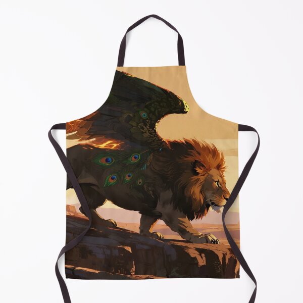 Item preview, Flame and Feather in Desert Weather designed and sold by SabaMirzique.
