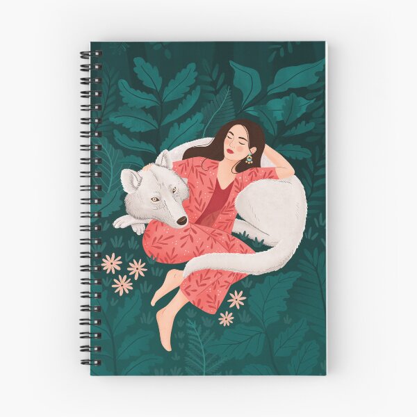 Item preview, Polar Wolf designed and sold by Petra Holikova.