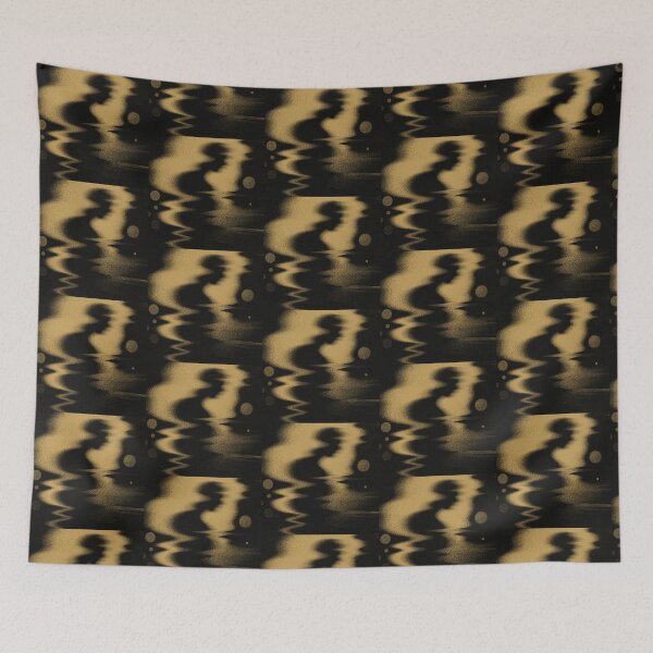 Item preview, Mystical Golden Echo designed and sold by zzz888.