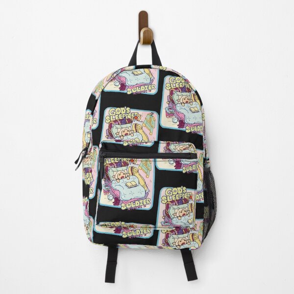 Item preview, Sleepy Warrior – Cozy Mode designed and sold by FzjcoJGEF40.