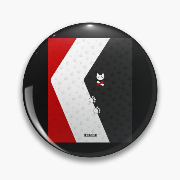 Item preview, Minimal Peek – Red & Black designed and sold by FzjcoJGEF40.