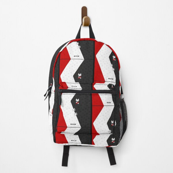 Item preview, Minimal Peek – Red & Black designed and sold by FzjcoJGEF40.