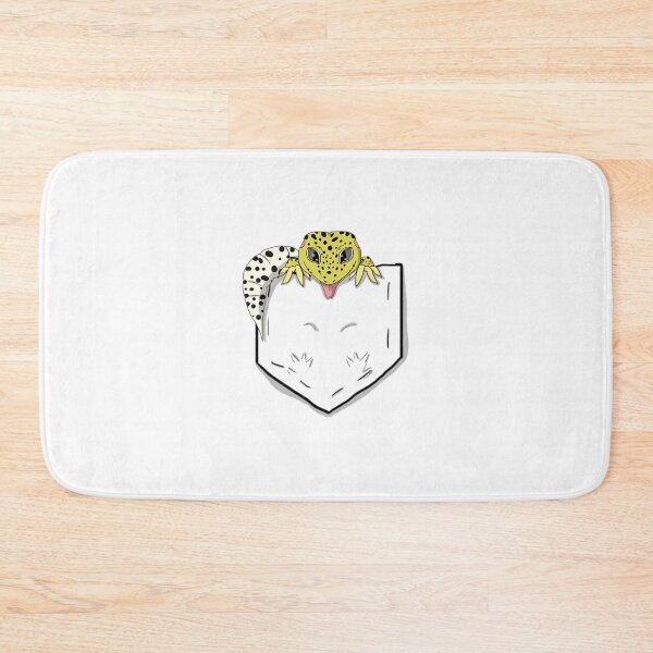 Item preview, Leopard Gecko In Pocket  	 designed and sold by zowoytgyxom92.