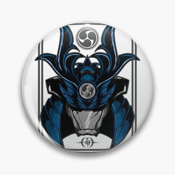 Item preview, Samurai Robot Classic 		 designed and sold by cxbuyhugus7.