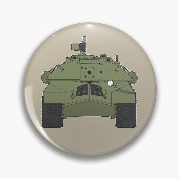 Item preview, IS-3 USSR tank front view designed and sold by FAawRay.