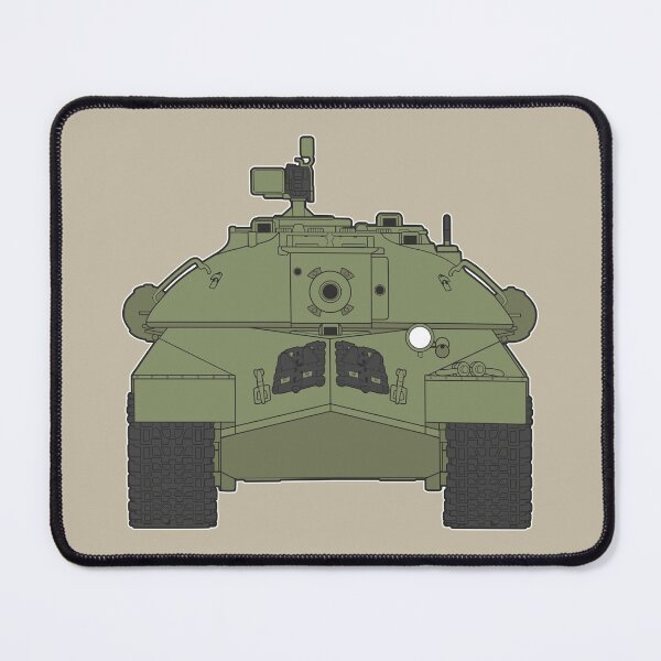 Item preview, IS-3 USSR tank front view designed and sold by FAawRay.