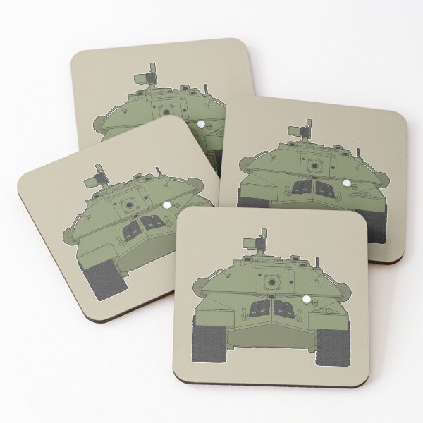 Item preview, IS-3 USSR tank front view designed and sold by FAawRay.