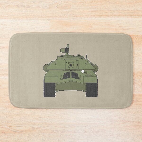 Item preview, IS-3 USSR tank front view designed and sold by FAawRay.