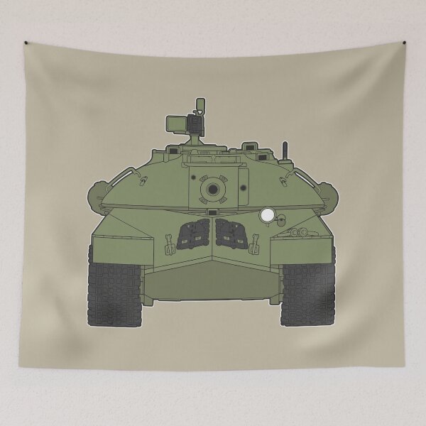 Item preview, IS-3 USSR tank front view designed and sold by FAawRay.