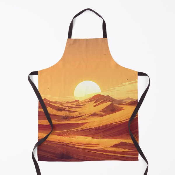 Item preview, Desert Dunes Under Golden Sun designed and sold by Christian Weiss.