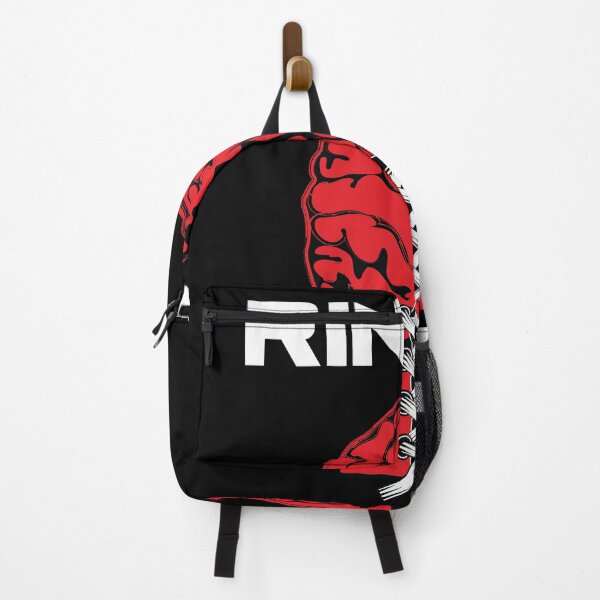 Item preview, Ring IQ – Brain Meets Boxing Glove Design designed and sold by simpledarkwavewisdom.
