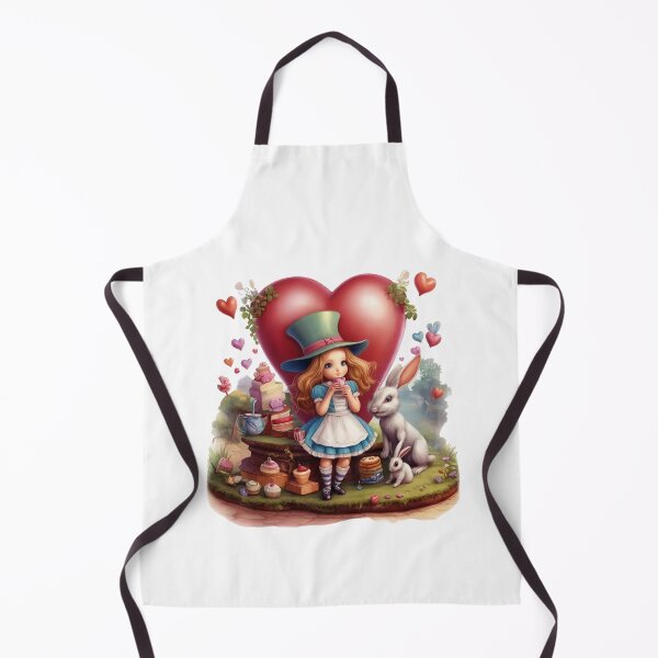 Item preview, Alice in wonderland Fairytale Heart designed and sold by Digiheart.