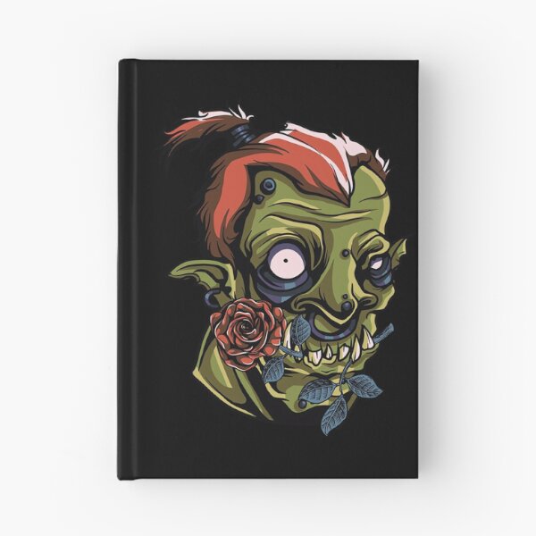 Item preview, Zombie Monster Rose Teeth Jacob Zelazny Transparent	 designed and sold by oajgqpnxd22.