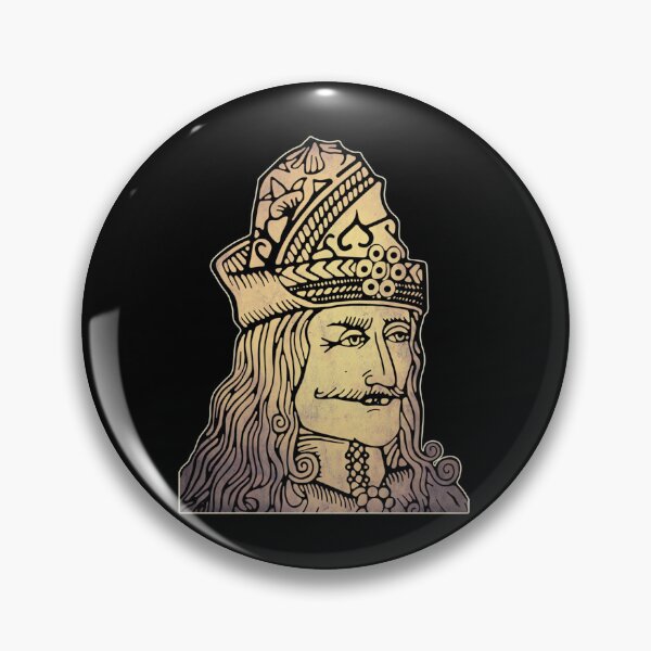 Item preview, Vlad The Impaler (Dracula) 	 designed and sold by kxkoajjmva17.