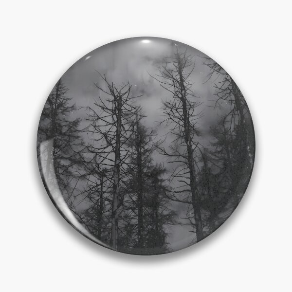 Item preview, Transmission  Vintage Mountains Moody Forest With Dead Souls Cascadia Trees Covered In Magic Moonlight  	 designed and sold by nkiecxmctpl37.
