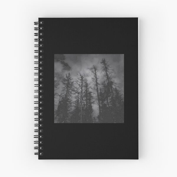 Item preview, Transmission  Vintage Mountains Moody Forest With Dead Souls Cascadia Trees Covered In Magic Moonlight  	 designed and sold by nkiecxmctpl37.