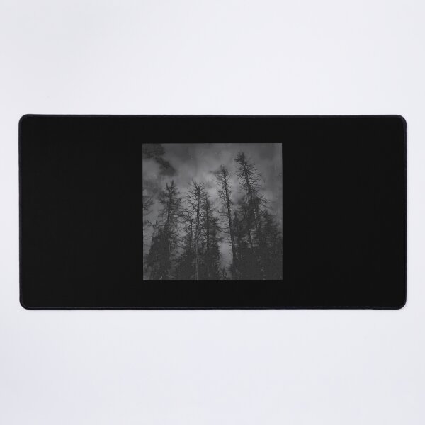 Item preview, Transmission  Vintage Mountains Moody Forest With Dead Souls Cascadia Trees Covered In Magic Moonlight  	 designed and sold by nkiecxmctpl37.