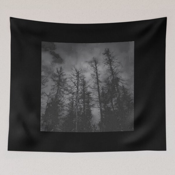Item preview, Transmission  Vintage Mountains Moody Forest With Dead Souls Cascadia Trees Covered In Magic Moonlight  	 designed and sold by nkiecxmctpl37.