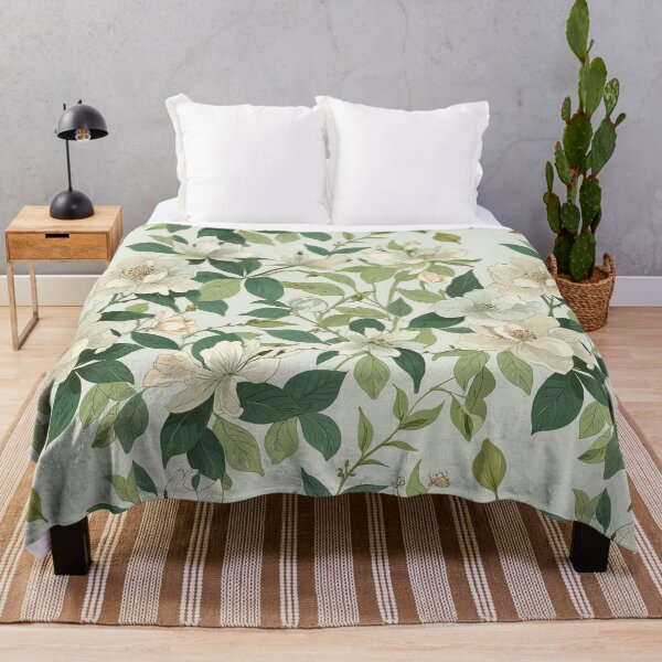 Item preview, Flowers and Leaves designed and sold by CoolPixels.