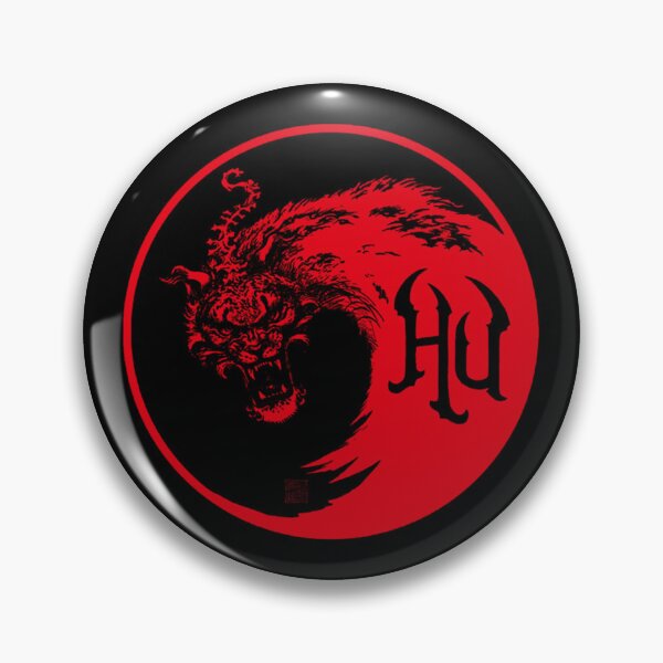 Item preview, Wolf Totem Of Red Classic 		 designed and sold by ekvjddnaqz93.