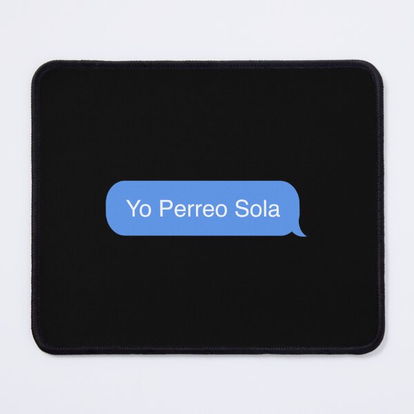 Item preview, Yo Perreo Sola Message Classic 		 designed and sold by bpnokizmv6.