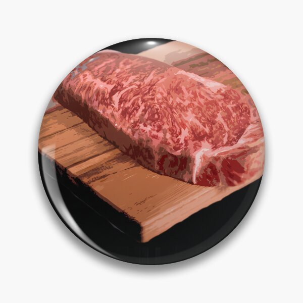 Item preview, Wagyu Beef Wagyu Doin  	 designed and sold by lpgsmaqv68.