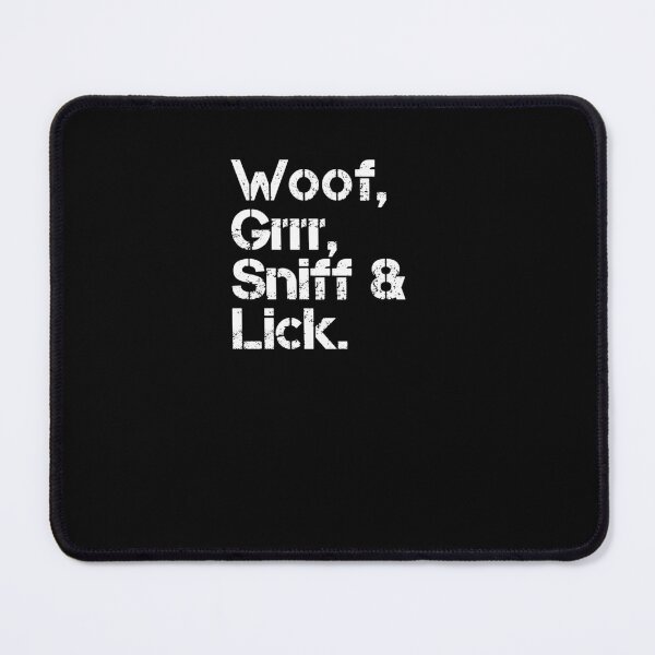 Item preview, Woof	 designed and sold by qeptdlmqot41.