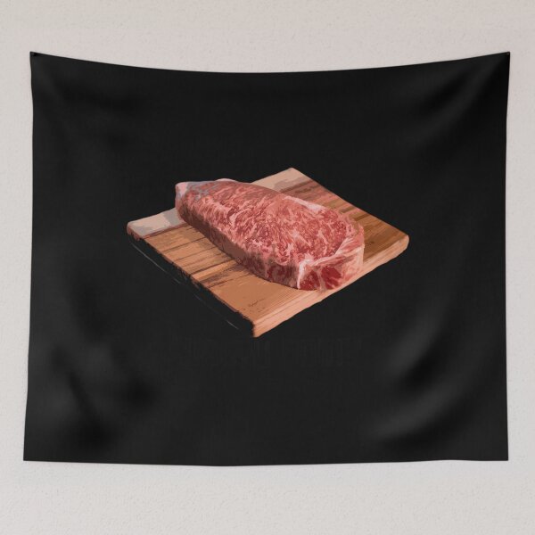 Item preview, Wagyu Beef Wagyu Doin  	 designed and sold by lpgsmaqv68.