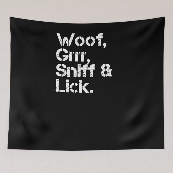 Item preview, Woof	 designed and sold by qeptdlmqot41.