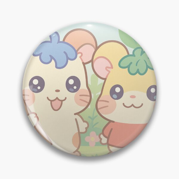 Item preview, Ham-ha! Eggy-P and Tomy-T designed and sold by ForbiddenPrints.
