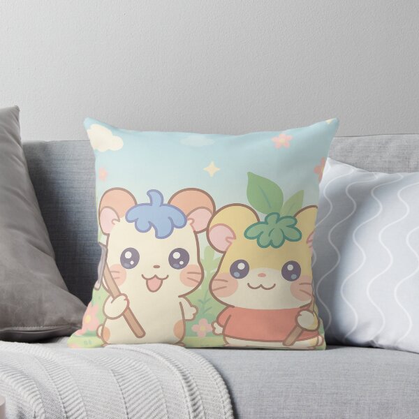 Item preview, Ham-ha! Eggy-P and Tomy-T designed and sold by ForbiddenPrints.