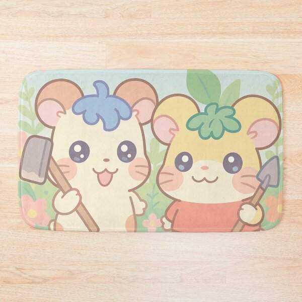 Item preview, Ham-ha! Eggy-P and Tomy-T designed and sold by ForbiddenPrints.