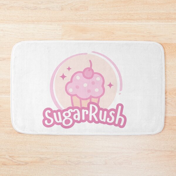 Item preview, Cute Pink Cupcake - Sugar Rush designed and sold by -INKECHO-.