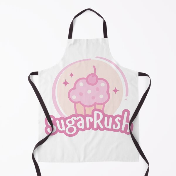 Item preview, Cute Pink Cupcake - Sugar Rush designed and sold by -INKECHO-.