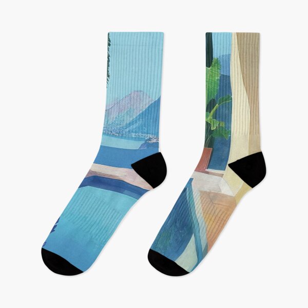 Item preview, David Hockney - David Hockney - David Hockney designed and sold by GabyDAlessandro.