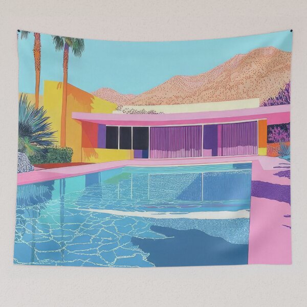Item preview, David Hockney - David Hockney - David Hockney designed and sold by GabyDAlessandro.
