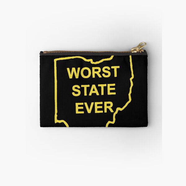 Item preview, Worst State Ever Essential 		 designed and sold by nuuvlzluerb73.