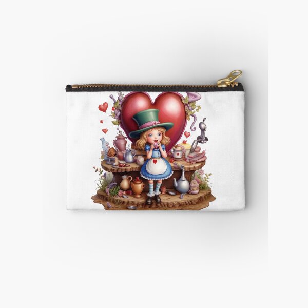 Item preview, Alice in wonderland Fairytale Heart designed and sold by Digiheart.