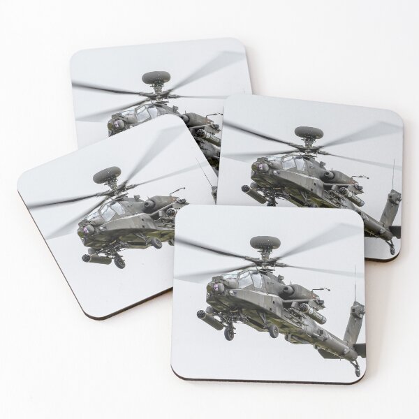 Item preview, Apache Gun Ship AH-64 designed and sold by Ospreychild.