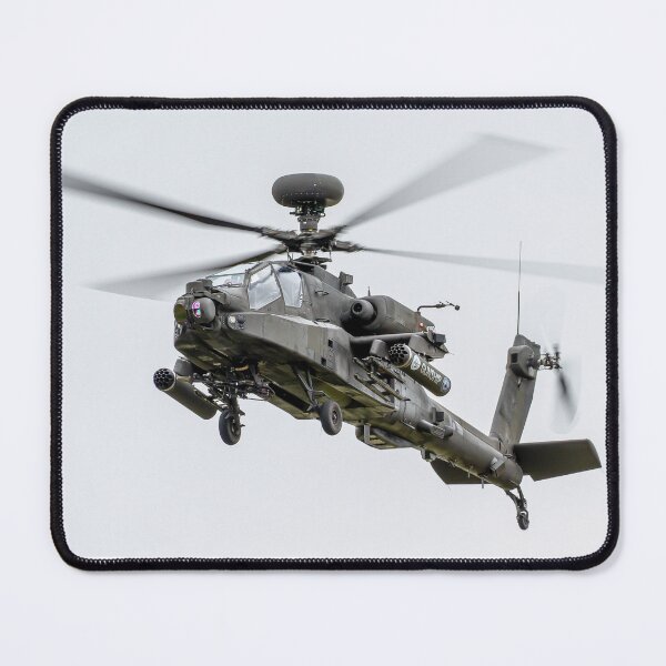 Item preview, Apache Gun Ship AH-64 designed and sold by Ospreychild.