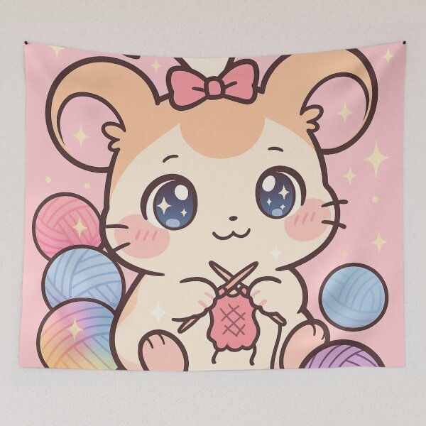 Item preview, Ham-ha! Barette designed and sold by ForbiddenPrints.