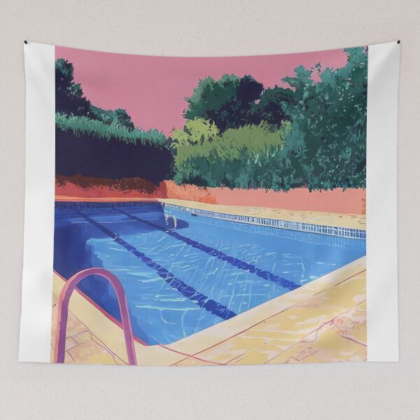 Item preview, David Hockney - David Hockney - David Hockney designed and sold by GabyDAlessandro.