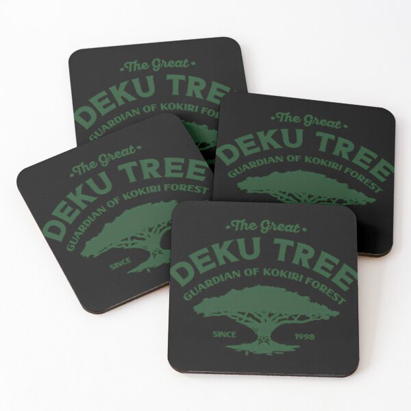 Item preview, The Great Deku Tree designed and sold by Marisranco.