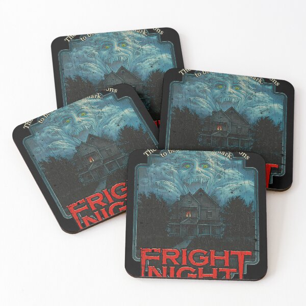 Item preview,  Horror Fan Fright Night 1985 designed and sold by Marisranco.
