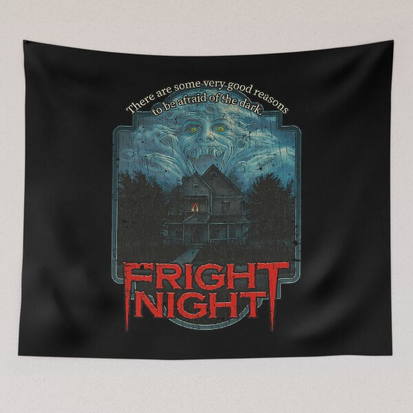Item preview,  Horror Fan Fright Night 1985 designed and sold by Marisranco.