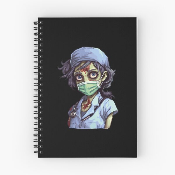 Item preview, Zombie Nurse - Zombies Character Collection 	 	 designed and sold by oajgqpnxd22.