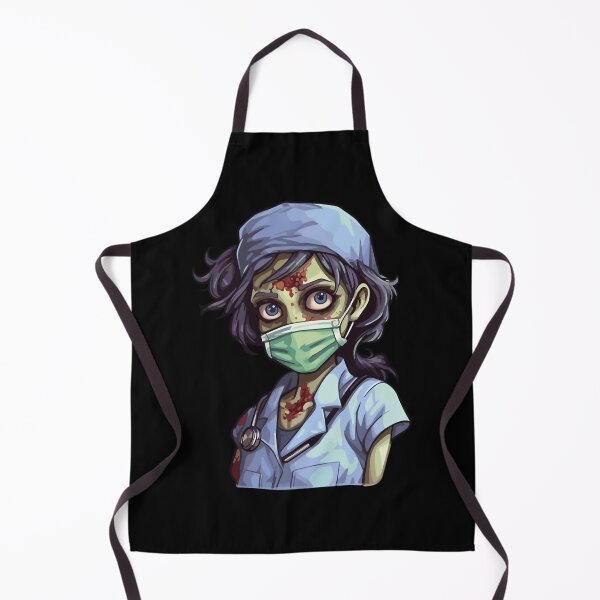 Item preview, Zombie Nurse - Zombies Character Collection designed and sold by oajgqpnxd22.