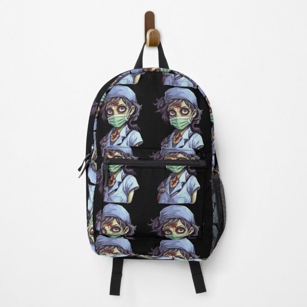 Item preview, Zombie Nurse - Zombies Character Collection designed and sold by oajgqpnxd22.