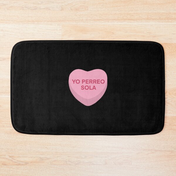 Item preview, Yo Perreo Sola Valentine’S Day Heart   Classic 		 designed and sold by bpnokizmv6.