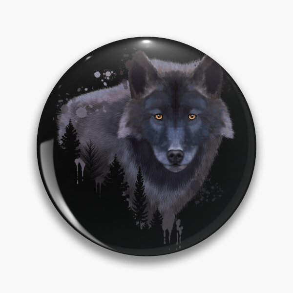 Item preview, Wolf Watercolor, Wolf Painting, Wolf Portrait, Wolf Art, Wolf Illustration Classic 		 designed and sold by ekvjddnaqz93.